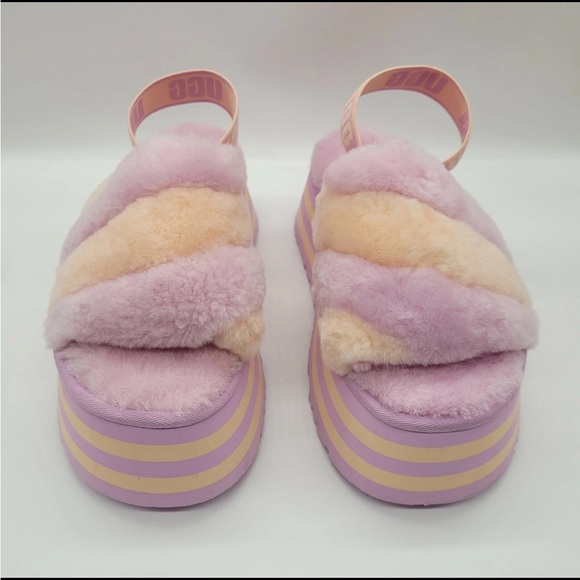 NWOB” Ugg Disco Stripe Slides
Size 7 - Picture 3 of 6
